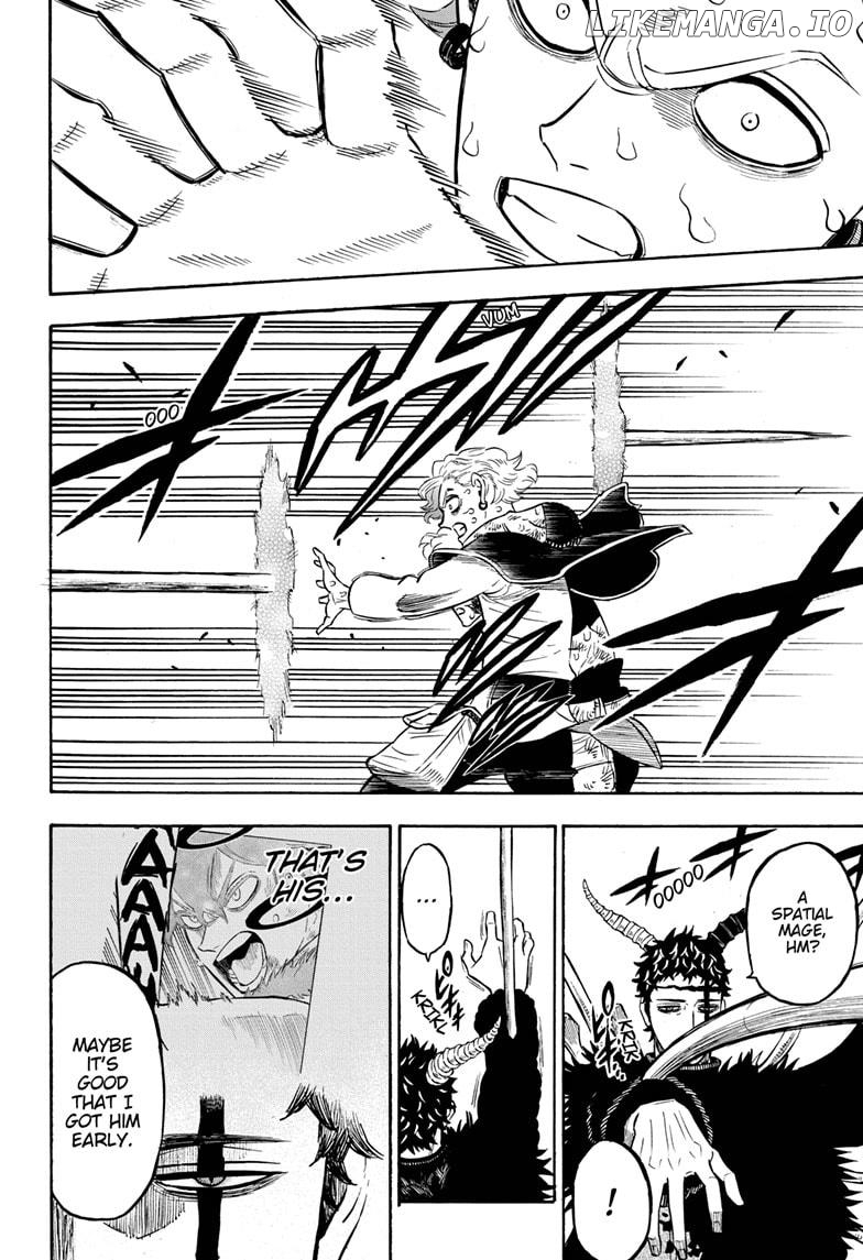 Black Clover chapter 260 image 08